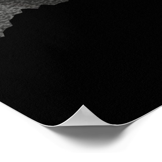 Victoriaans tijdperk Dachshund Gentleman Poster (Hoek)