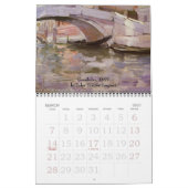  Victoriaans tijdperk en pre-Raphaelietkunst Kalender (Mar 2027)