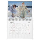  Victoriaans tijdperk en pre-Raphaelietkunst Kalender (Feb 2026)
