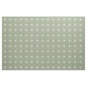  Victoriaans tijdperk Frans Floral Pattern Stof (Yard (91,4 cm))