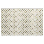 Victoriaans tijdperk Kate Greenaway Pattern Stof (Fat Quarter)