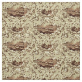  Victoriaans tijdperk stoomlocomotief Stof (Swatch)