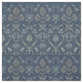 Victoriaans Tijdperk Tulp & Net Patroon Stof (Swatch)