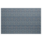 Victoriaans Tijdperk Tulp & Net Patroon Stof (Fat Quarter)