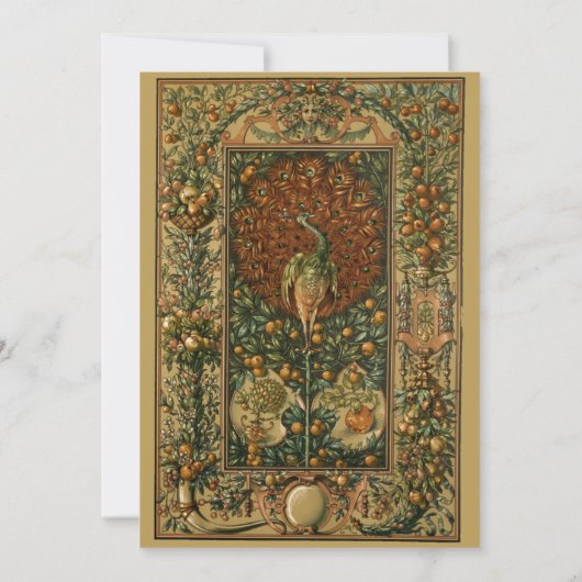 Victoriaans tijdperk van nieuwe kansen voor Anton  Kaart (Achterkant)