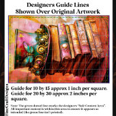 Victoriaans Top Hoed & Antiek Boeken CZ6R Decoupag Tissuepapier