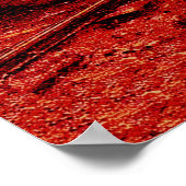 Victoriaans treinen van de magische-stoommotor poster (Hoek)