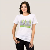 Victoriaans Tshirt (Voorkant volledig)