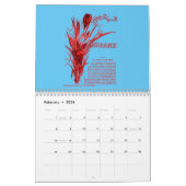 Victoriaans tuin kalender (Feb 2026)