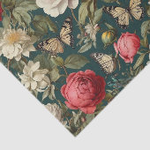 Victoriaans tuin tissuepapier (Detail)