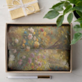 Victoriaans Tuinwandeling - Golden Light Decoupage Tissuepapier (Geschenk)