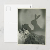 Victoriaans tweederangs meisjes opgegraven door Ra Briefkaart (Voorkant / Achterkant)