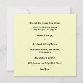 Victoriaans uitnodiging tot inschrijving Circa 190 (Voorkant)