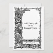 Victoriaans uitnodiging tot weddenschappen (Achterkant)