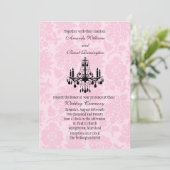 Victoriaans uitnodiging tot weddenschappen (Staand voorkant)