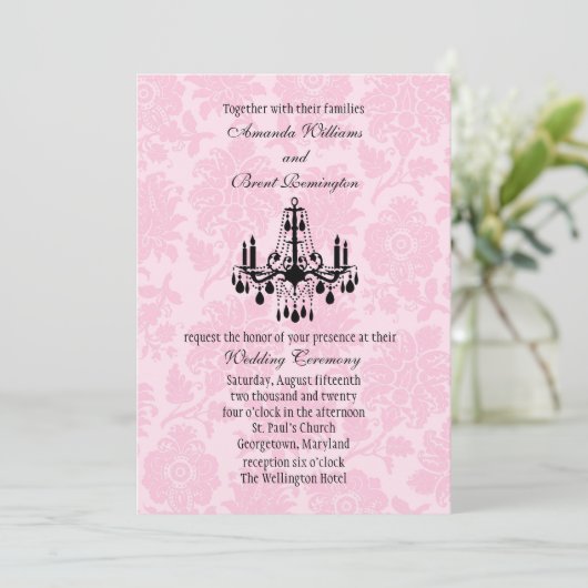 Victoriaans uitnodiging tot weddenschappen (Staand voorkant)