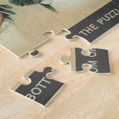  Victoriaans Vaderdag, het zijn Triplets. Legpuzzel (Zijkant)