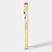  Victoriaans Valentijnsdag, Angels Rozen Case-Mate iPhone Case (Achterkant / Links)