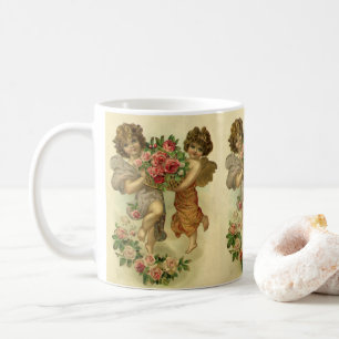  Victoriaans Valentijnsdag, Angels Rozen Koffiemok