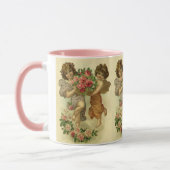  Victoriaans Valentijnsdag, Angels Rozen Mok (Links)