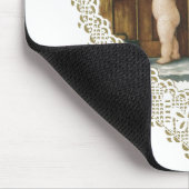 Victoriaans Valentijnsdag, Angels w Letter Muismat (Hoek)