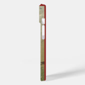  Victoriaans Valentijnsdag, Cupid en Harten Case-Mate iPhone Case (Achterkant / Links)