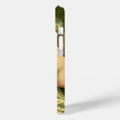 Victoriaans Valentijnsdag, Engel Tortelduifjes Case-Mate iPhone Case (Achterkant / Links)