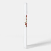  Victoriaans Valentijnsdag, jongen in hart Case-Mate iPhone Case (Achterkant / Rechts)