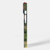  Victoriaans Valentijnsdag, liefdesaanbod Case-Mate iPhone Case (Achterkant / Links)