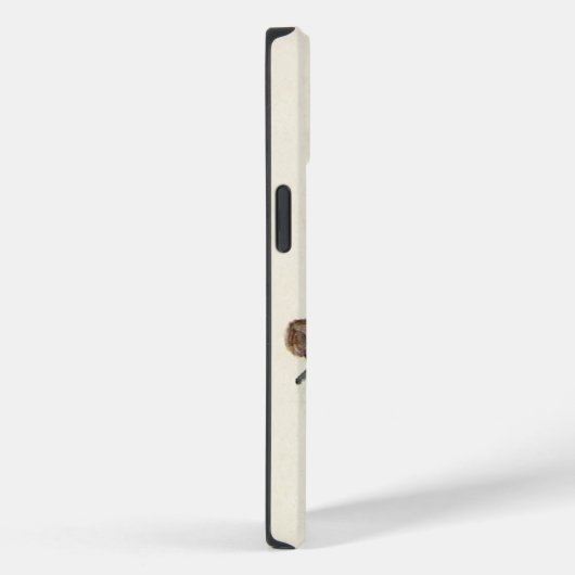 Victoriaans Valentijnsdag Love and Romance Case-Mate iPhone Case (Achterkant / Rechts)