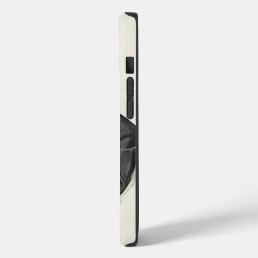  Victoriaans Valentijnsdag Love and Romance Case-Mate iPhone Case (Achterkant / Links)