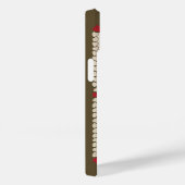 Victoriaans Valentijnsdag, verlegen kinderen Case-Mate iPhone Case (Achterkant / Rechts)