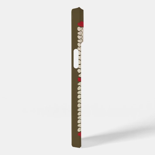 Victoriaans Valentijnsdag, verlegen kinderen Case-Mate iPhone Case (Achterkant / Rechts)