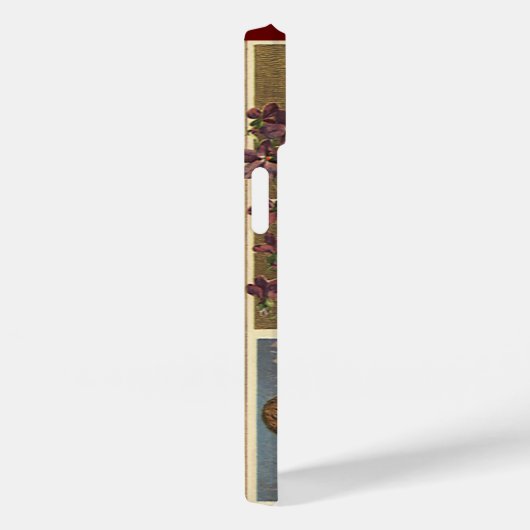  Victoriaans Valentijnsdag voor mijn kind Case-Mate iPhone Case (Achterkant / Rechts)