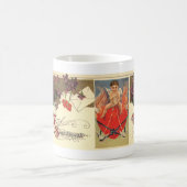  Victoriaans Valentijnsdag voor mijn kind Koffiemok (Center)