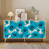 Victoriaans vintage Bloemontkoppeling Weefselpapie Tissuepapier