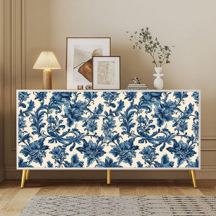 Victoriaans vintage Bloemontkoppeling Weefselpapie Tissuepapier