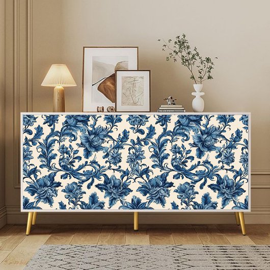 Victoriaans vintage Bloemontkoppeling Weefselpapie Tissuepapier