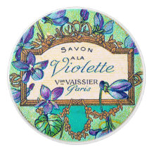Victoriaans violette parfum