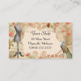 Victoriaans  Visitekaartje