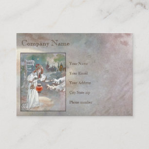 Victoriaans Visitekaartje