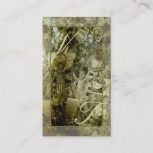 Victoriaans Visitekaartje