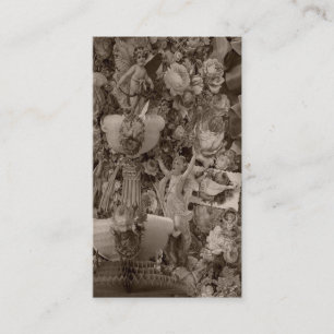 Victoriaans Visitekaartje