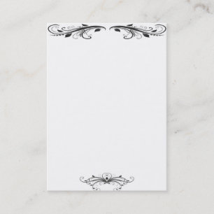 Victoriaans Visitekaartje