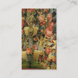 Victoriaans Visitekaartje