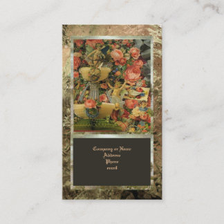 Victoriaans Visitekaartjes