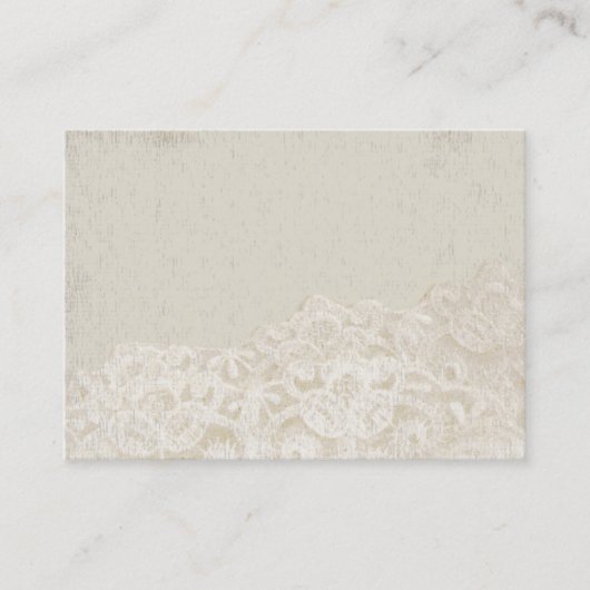 Victoriaans visitekaartjes op plaats (Voorkant)