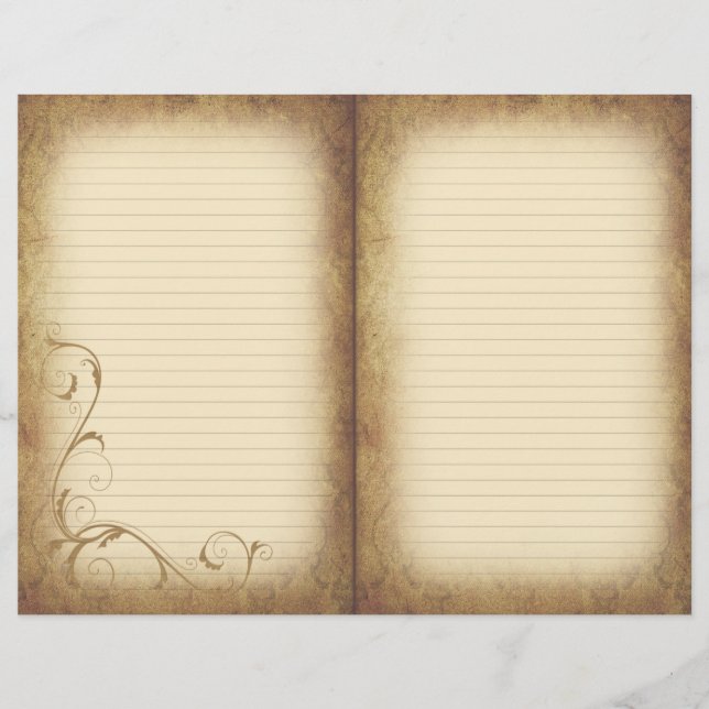 Victoriaans Vlaams tijdschrift (Voorkant)