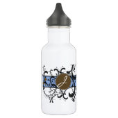 Victoriaans Vlaamse Monogrammen Waterfles (Links)