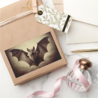  Victoriaans Vleermuis Fotografie Spooky Gothic